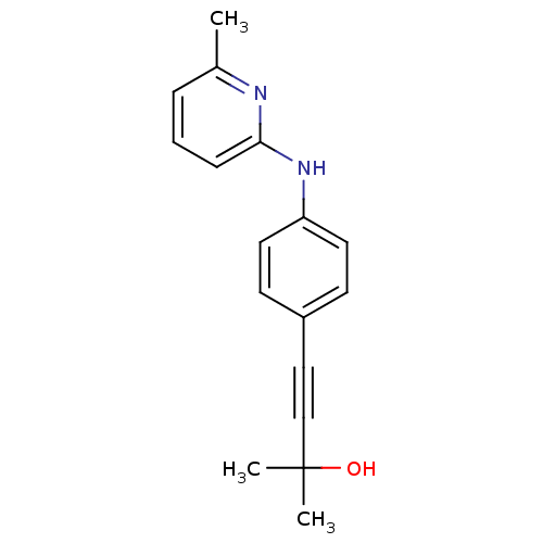 Chemical structure of BindingDB Monomer ID 50342648