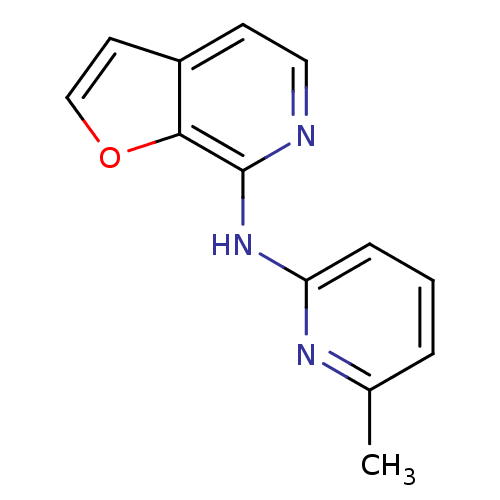Chemical structure of BindingDB Monomer ID 50342651