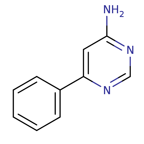 Chemical structure of BindingDB Monomer ID 50342654