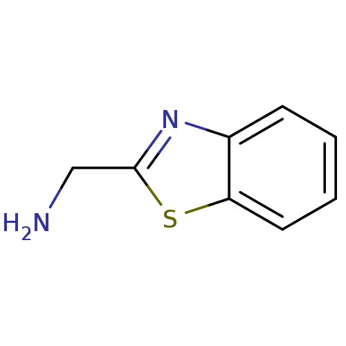 Chemical structure of BindingDB Monomer ID 50342655