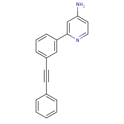 Chemical structure of BindingDB Monomer ID 50342661