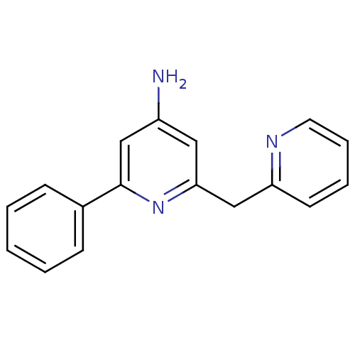 Chemical structure of BindingDB Monomer ID 50342662