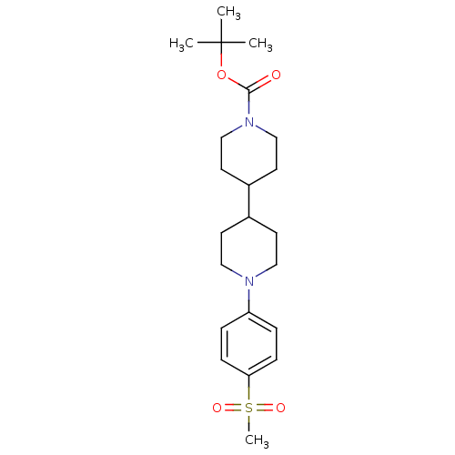 Chemical structure of BindingDB Monomer ID 50342668