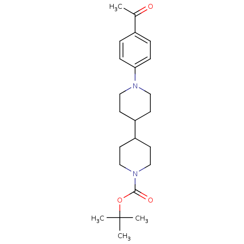 Chemical structure of BindingDB Monomer ID 50342671