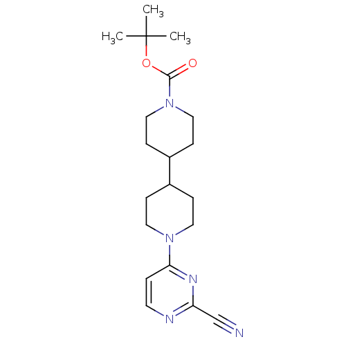 Chemical structure of BindingDB Monomer ID 50342678