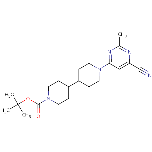 Chemical structure of BindingDB Monomer ID 50342681
