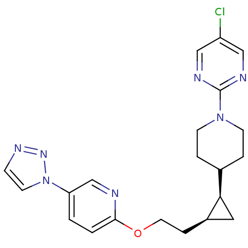 Chemical structure of BindingDB Monomer ID 50342701