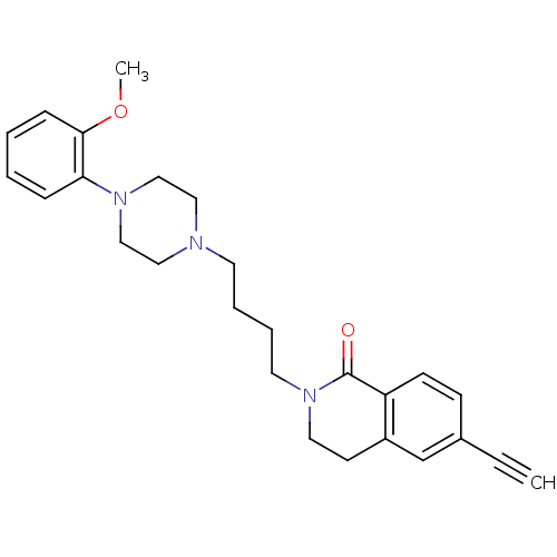 Chemical structure of BindingDB Monomer ID 50342708