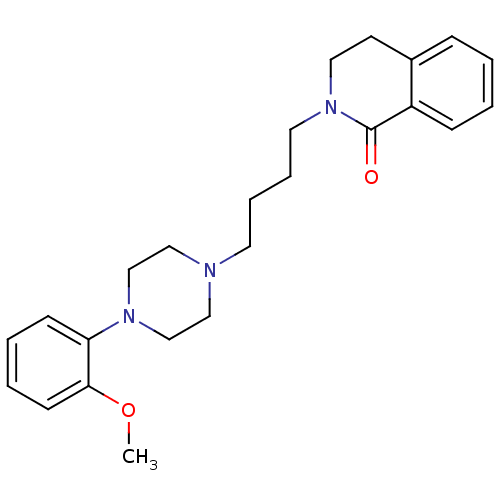 Chemical structure of BindingDB Monomer ID 50342709