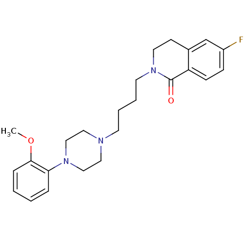 Chemical structure of BindingDB Monomer ID 50342712
