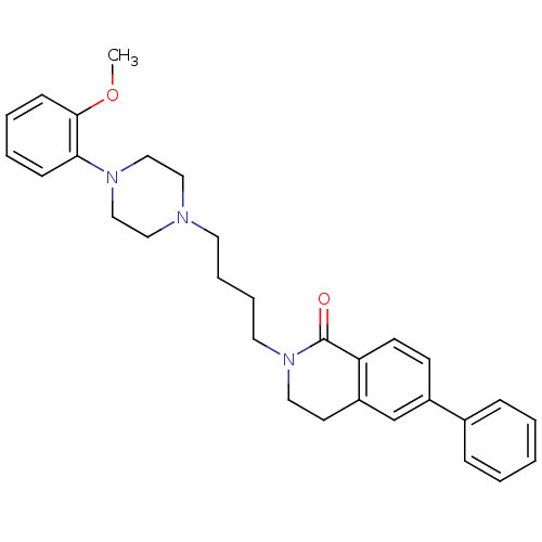 Chemical structure of BindingDB Monomer ID 50342713
