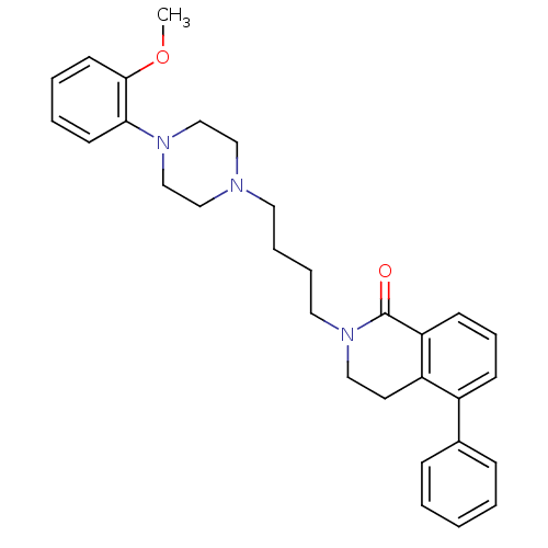 Chemical structure of BindingDB Monomer ID 50342714