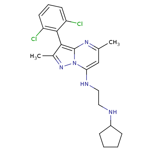 Chemical structure of BindingDB Monomer ID 50342730