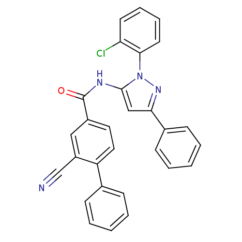 Chemical structure of BindingDB Monomer ID 50342738