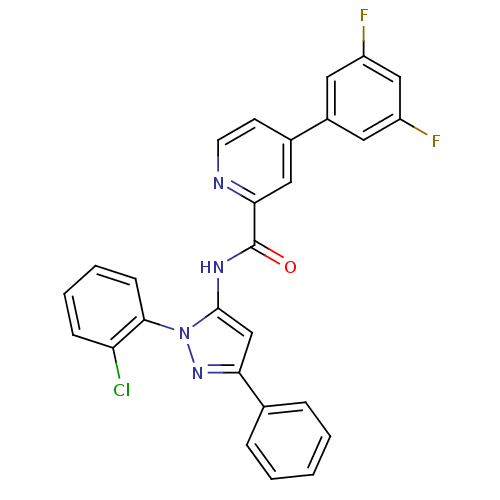 Chemical structure of BindingDB Monomer ID 50342742