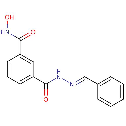 Chemical structure of BindingDB Monomer ID 50342749