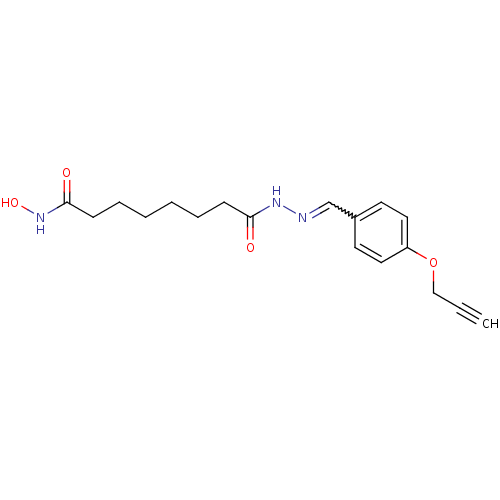 Chemical structure of BindingDB Monomer ID 50342750