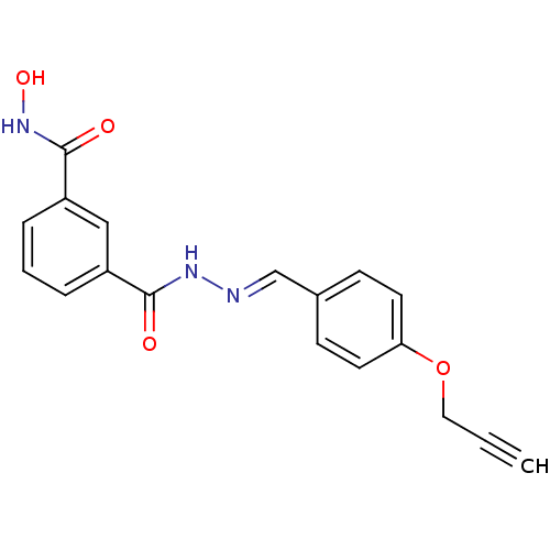Chemical structure of BindingDB Monomer ID 50342751