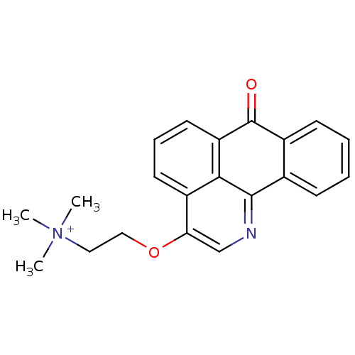 Chemical structure of BindingDB Monomer ID 50342758
