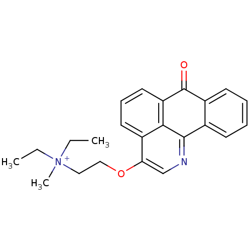 Chemical structure of BindingDB Monomer ID 50342759
