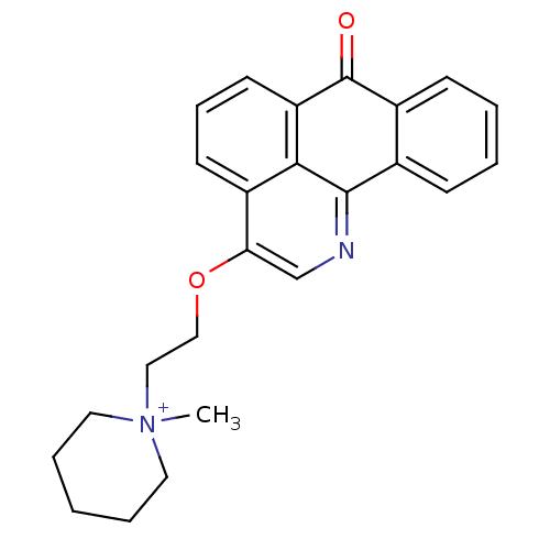 Chemical structure of BindingDB Monomer ID 50342761