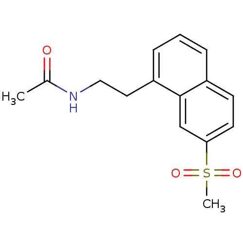 Chemical structure of BindingDB Monomer ID 50342772