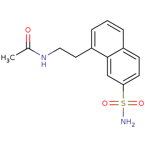Chemical structure of BindingDB Monomer ID 50342773
