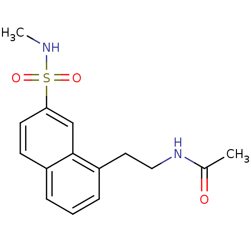 Chemical structure of BindingDB Monomer ID 50342774