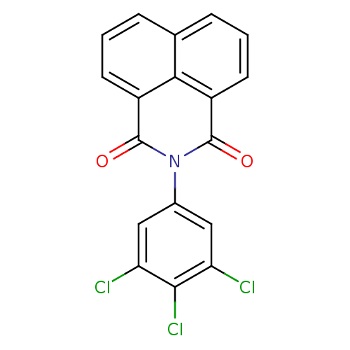 Chemical structure of BindingDB Monomer ID 50342812