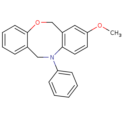 Chemical structure of BindingDB Monomer ID 50342817