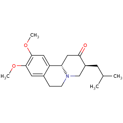 Chemical structure of BindingDB Monomer ID 50342818