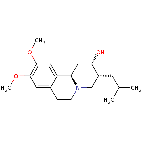 Chemical structure of BindingDB Monomer ID 50342820