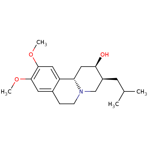 Chemical structure of BindingDB Monomer ID 50342821