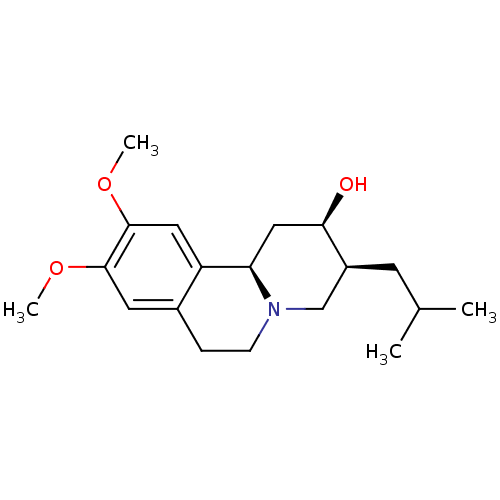 Chemical structure of BindingDB Monomer ID 50342822