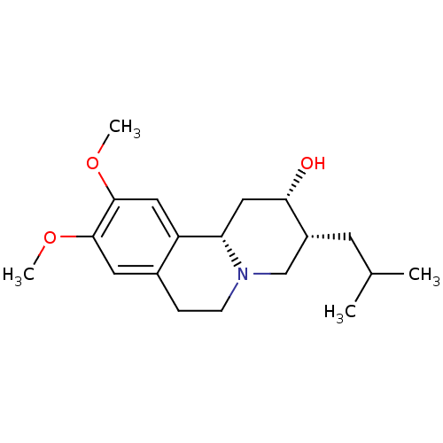 Chemical structure of BindingDB Monomer ID 50342823