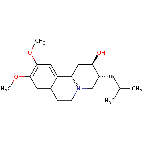 Chemical structure of BindingDB Monomer ID 50342825