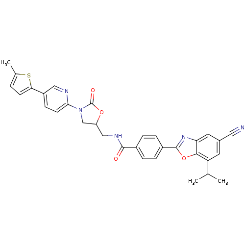Chemical structure of BindingDB Monomer ID 50342841