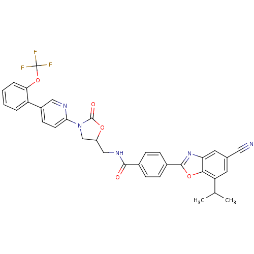 Chemical structure of BindingDB Monomer ID 50342844