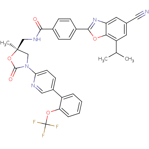 Chemical structure of BindingDB Monomer ID 50342850