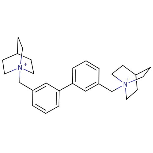 Chemical structure of BindingDB Monomer ID 50342852