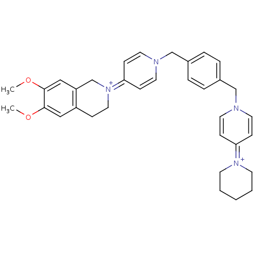 Chemical structure of BindingDB Monomer ID 50342853