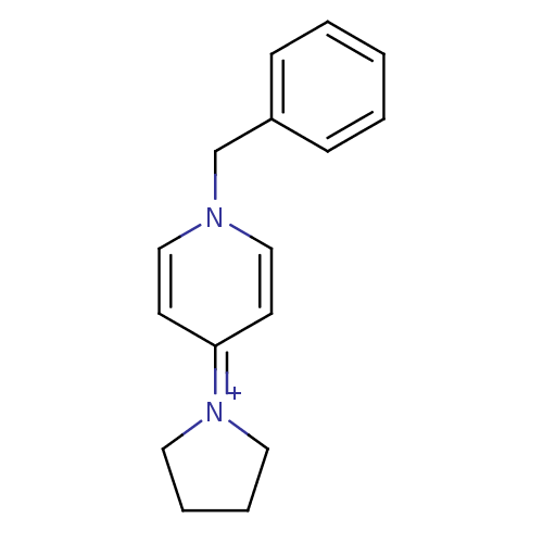 Chemical structure of BindingDB Monomer ID 50342854
