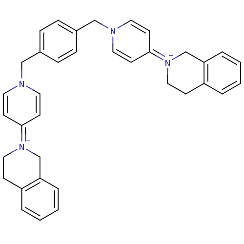 Chemical structure of BindingDB Monomer ID 50342860