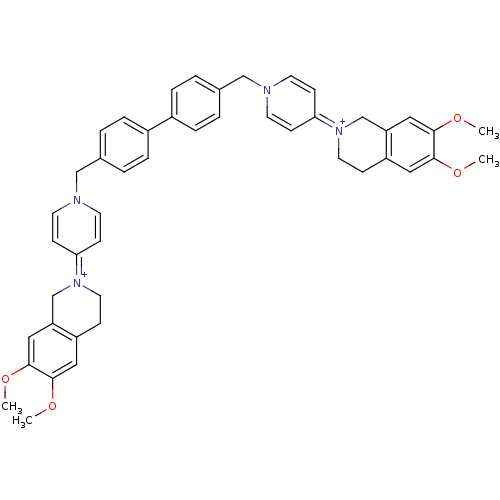 Chemical structure of BindingDB Monomer ID 50342866