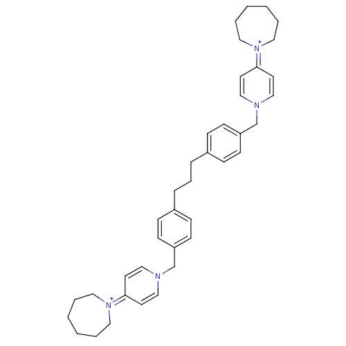 Chemical structure of BindingDB Monomer ID 50342873