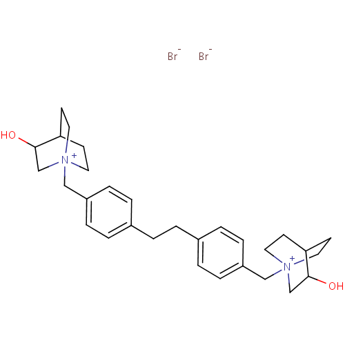 Chemical structure of BindingDB Monomer ID 50342878