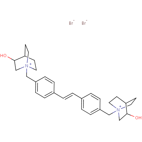 Chemical structure of BindingDB Monomer ID 50342879
