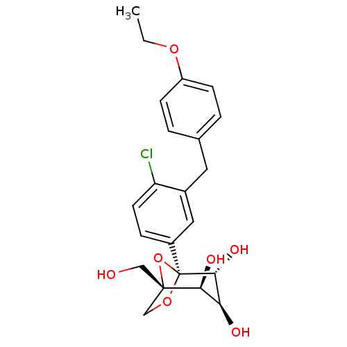 Chemical structure of BindingDB Monomer ID 50342885
