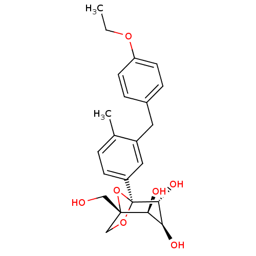 Chemical structure of BindingDB Monomer ID 50342888