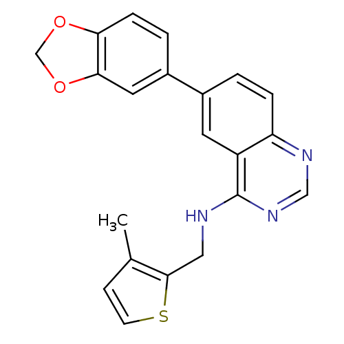 Chemical structure of BindingDB Monomer ID 50342891